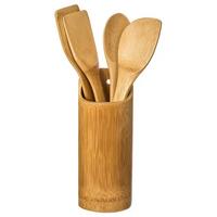 Set Kuhinjskih Pripomočkov Bamboo - Natur - Mömax