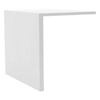 Belső Elosztó Elem Unit - fehér, Modern, faalapú anyag (46,5/52/54,4cm) - Based