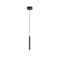 LAMPA WISZĄCA LED MR32160132 CALINA - czarny, Konventionell, metal (13/150cm) - Musterring