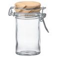 Üveg Tárolóedény Espen - M - Feketefenyő/Átlátszó, modern, Műanyag/Üveg (4,5/8,4cm) Üveg Tárolóedény Espen - M - Feketefenyő/Átlátszó, modern, Műanyag/Üveg (4,5/8,4cm)