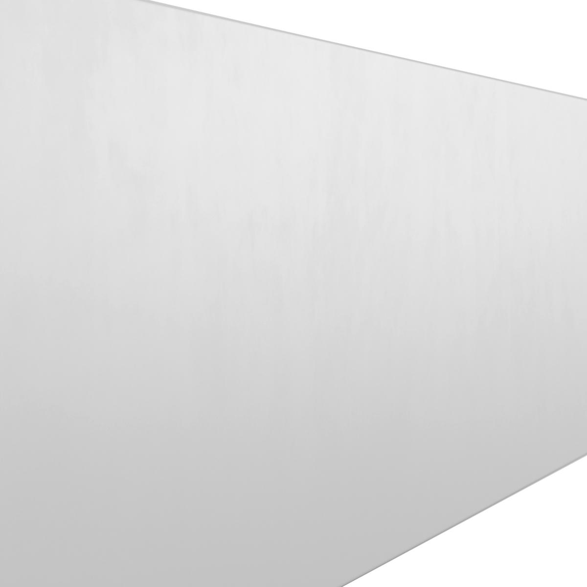 Konsolentisch Finn Weiß Metall/MDF - Weiß, MODERN, Holzwerkstoff/Metall (120/78/40cm) - Bessagi Home