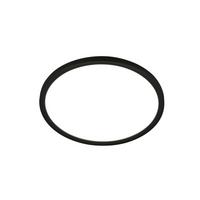 ŁAZIENKOWA LAMPA SUFITOWA LED 7525415 MOVE - czarny, Konventionell, tworzywo sztuczne (29/3cm)