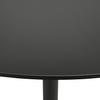 SIDOBORD ROD - mörkgrå, Modern, metall (35/53cm) - Mömax