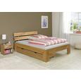BETTKASTENSET JASMINA - Buchefarben/Naturfarben, Design, Holz (81/90/22cm) BETTKASTENSET JASMINA - Buchefarben/Naturfarben, Design, Holz (81/90/22cm)