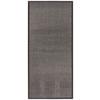 Läufer Hamptons ca. 90x200cm - Beige/Schwarz, Konventionell, Textil (90/200cm) - Modern Living