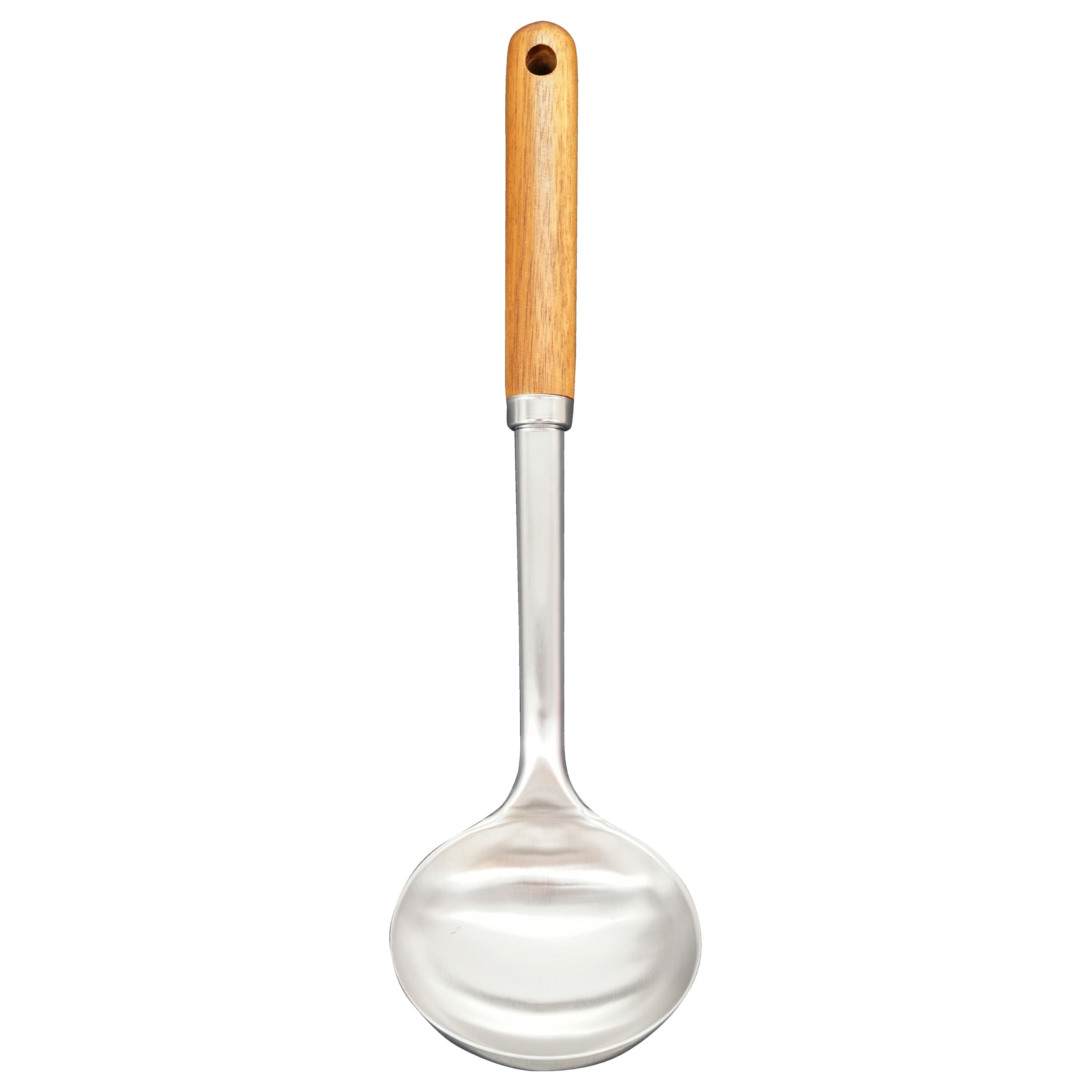 Grabilica Michi - boje oplemenjenog čelika, Konvencionalno, metal/drvo (29cm) - Mömax