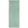Verdunkelungsvorhang Riccardo in Hellgrün ca. 140x245cm - Hellgrün, MODERN, Textil (140/245cm) - Premium Living