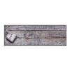 GOLVLÖPARE COOK&WASH HEART WOOD 50X150CM - skifferfärgad, Modern, plast (50/150cm) - Modern Living