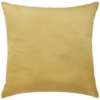 Zierkissen Chris in Gelb ca. 50x50cm - Gelb, Modern (50/50cm) - Premium Living