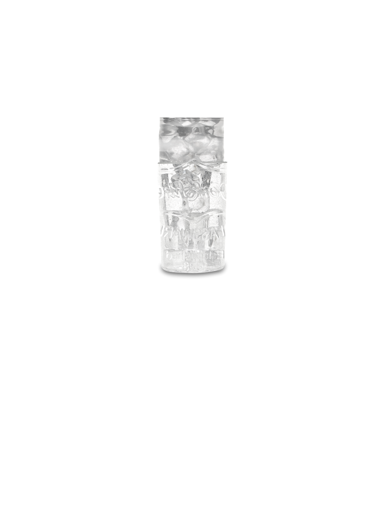 Getränkespender Marie Glas - Klar, Glas/Kunststoff (19,8/31,5cm) - Mömax