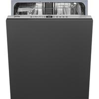 Geschirrspüler STL233CLDE - Natur, Metall (59,8/81,8/54,5cm) - SMEG