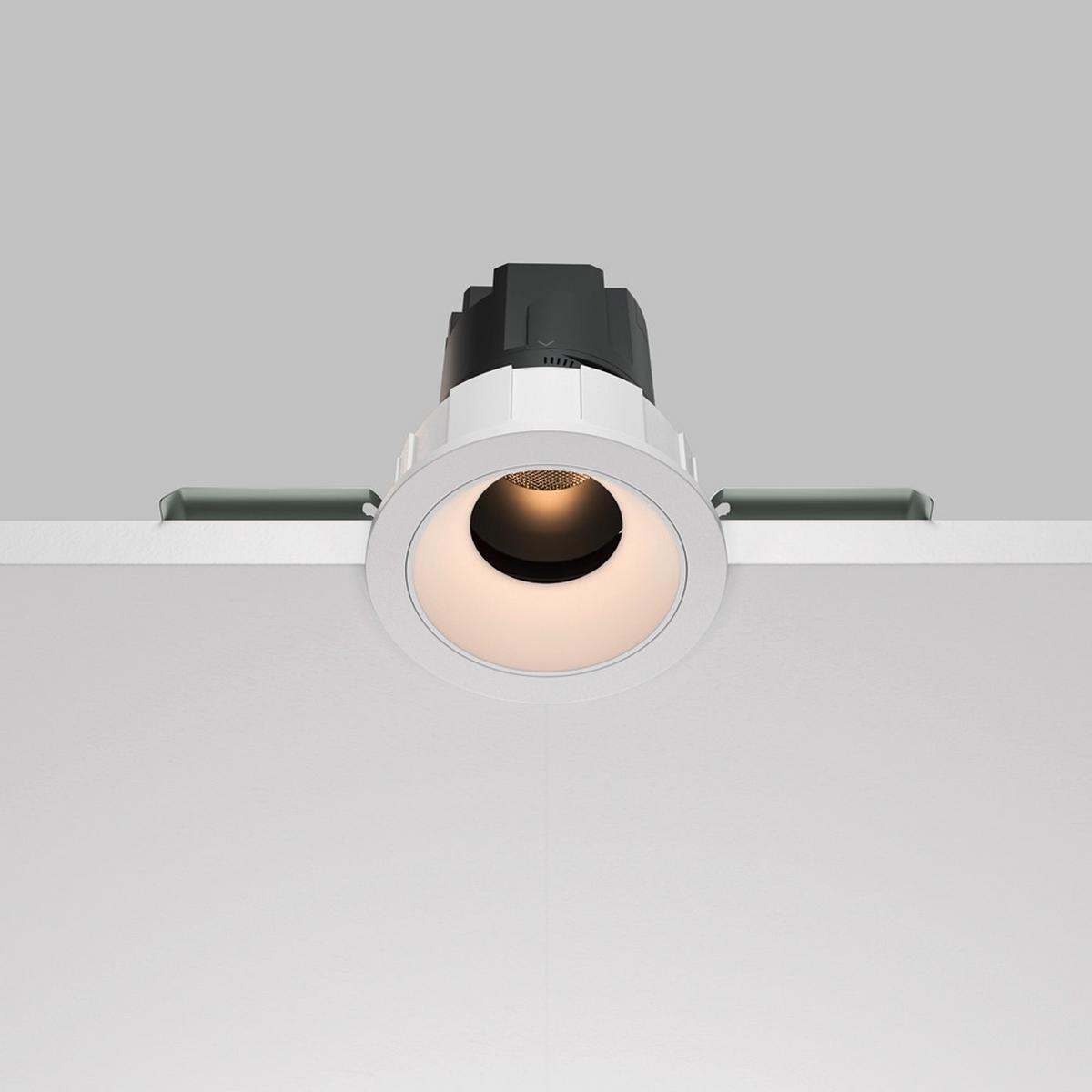 DECKENLEUCHTE WISE - Weiss, Modern, Metall (6,2/7cm) - MAYTONI