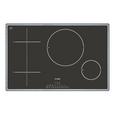 Induktionskochfeld Bosch Pit845f17e, 4 Kochzonen - KONVENTIONELL, Glas/Metall (79,5/5,5/51,7cm) - Bosch Induktionskochfeld Bosch Pit845f17e, 4 Kochzonen - KONVENTIONELL, Glas/Metall (79,5/5,5/51,7cm) - Bosch