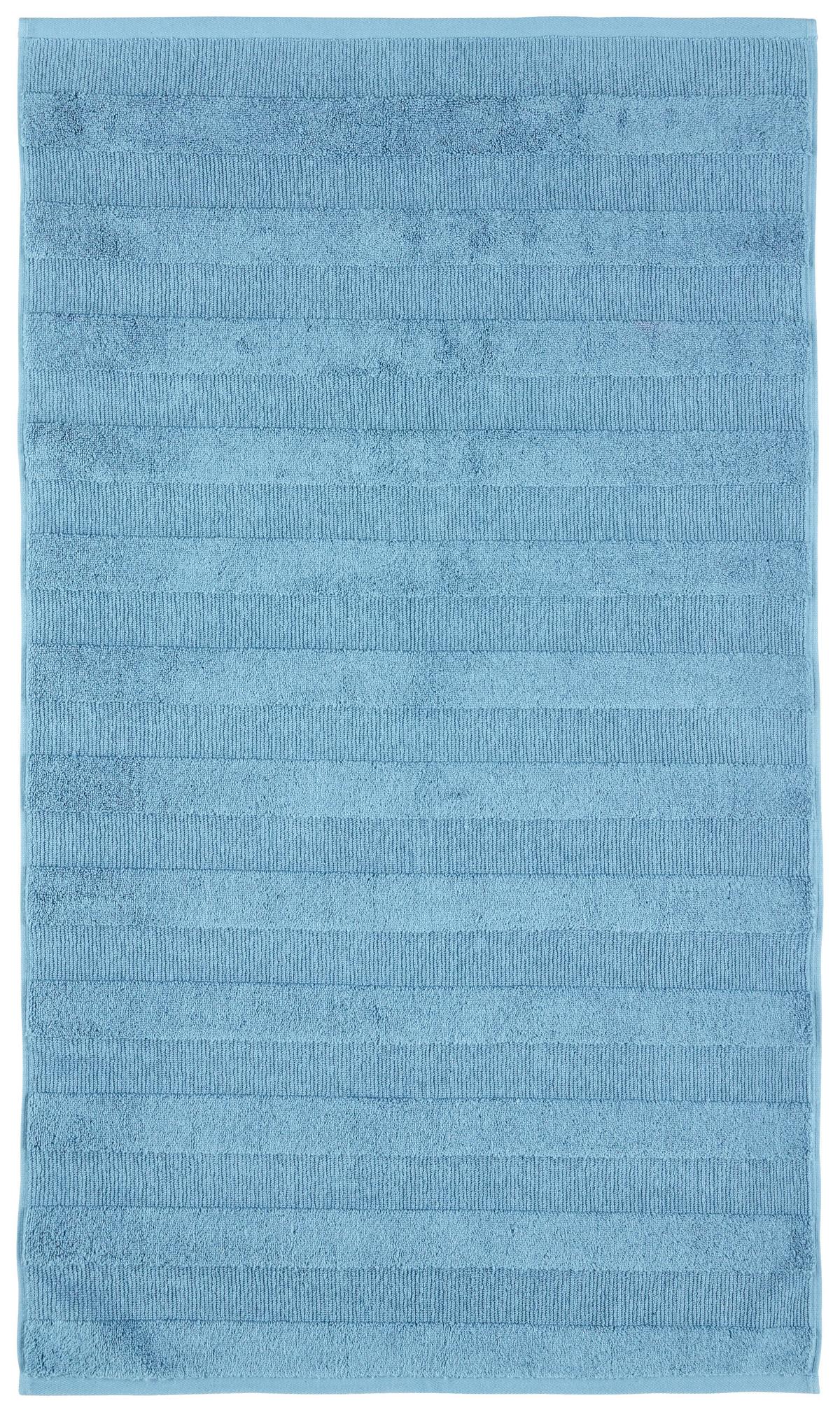 Kopalniška Preproga Chris - modra, tekstil (60/100cm) - Premium Living