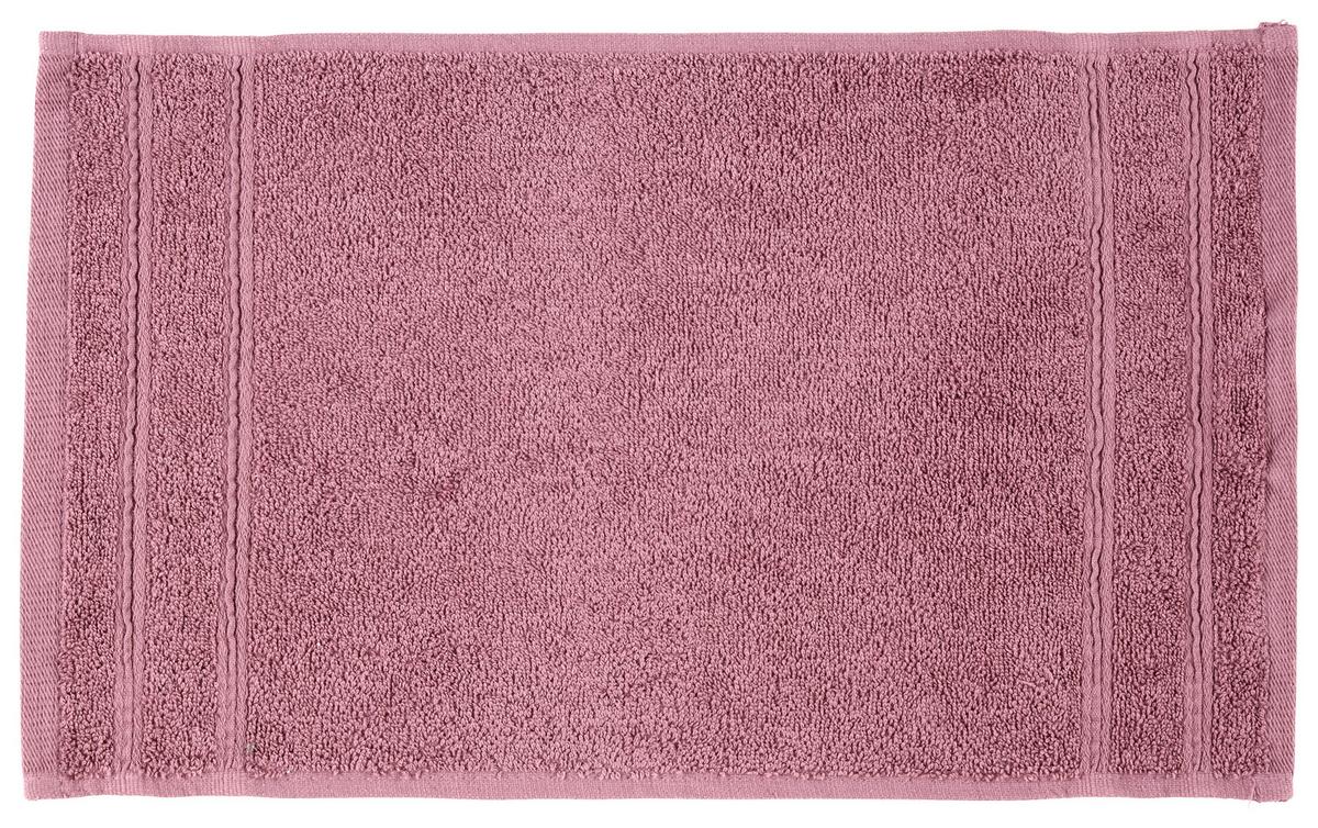 Ručnik Melanie 30x50cm - svijetlo ljubičasta, tekstil (30/50cm) - Modern Living