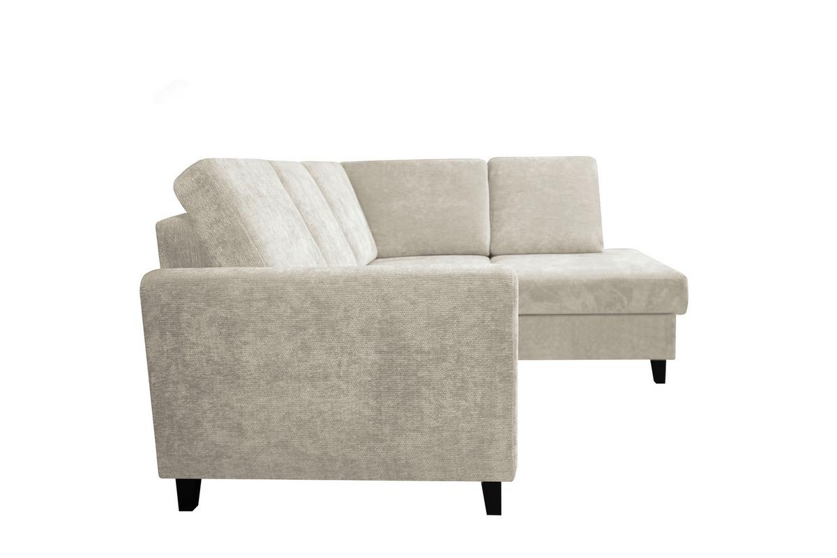 Kutna Garnitura Alton - bež, Konvencionalno, drvo/tekstil (211/166cm) - Modern Living