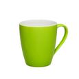 Becher Sandy in Grün aus Keramik - KONVENTIONELL (8,9/10cm) - Mömax modern living