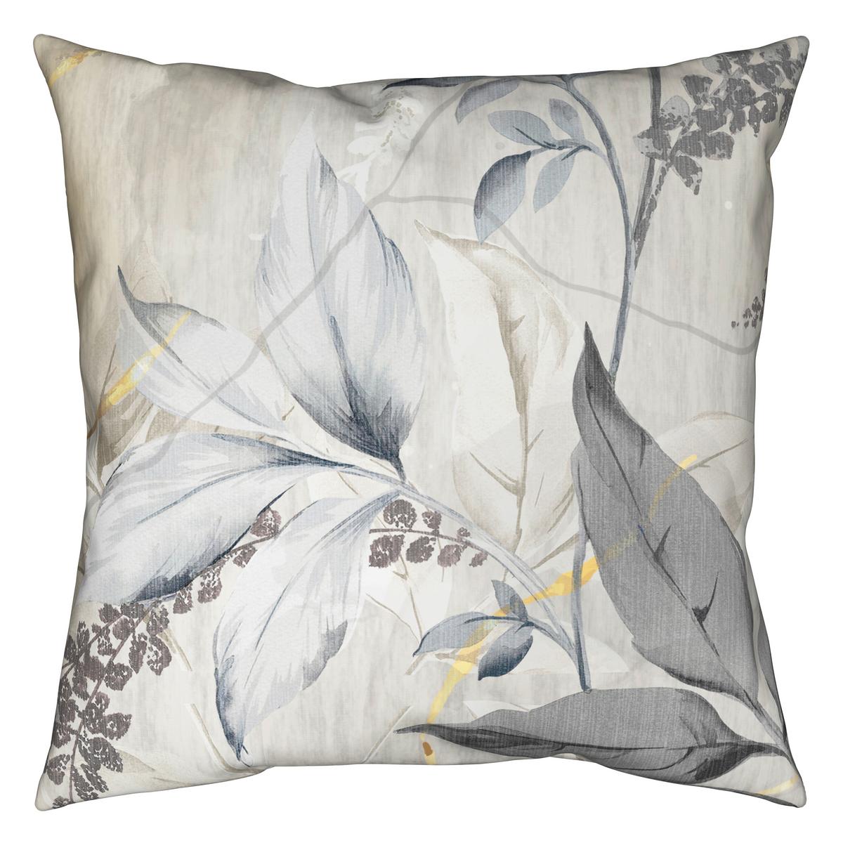 Bettwäsche Chiara XL Beige ca.155x220cm - Beige, KONVENTIONELL, Textil (155/220cm) - Modern Living