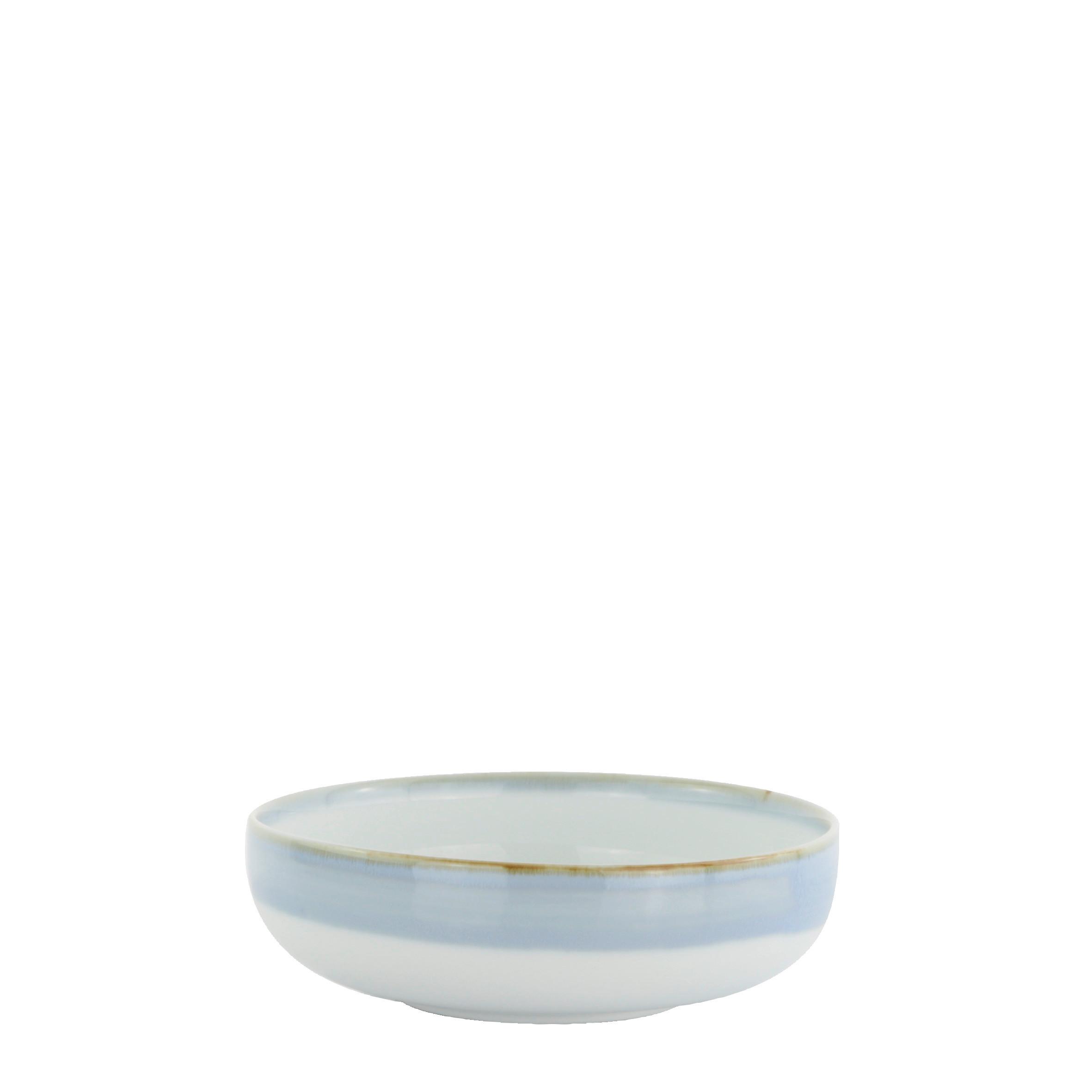 Skleda Saturn - modra, Moderno, keramika (18cm) - Mömax