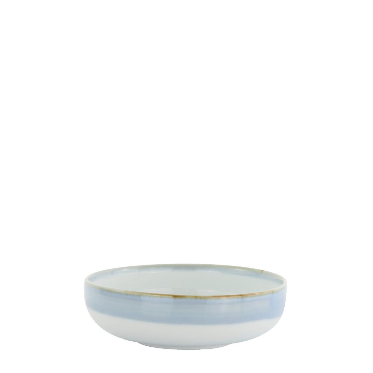Tál Saturn - kék, Modern, kerámia (18cm) - Mömax