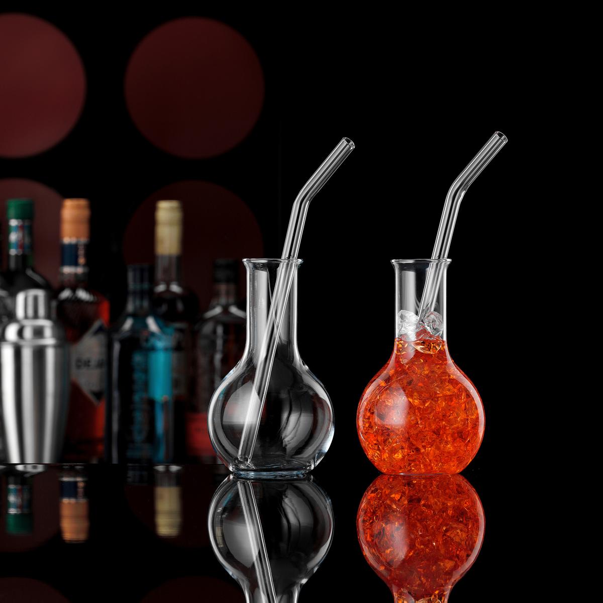 Gläserset Walter Klar, 4-teilig - MODERN, Glas (300ml) - Bohemia