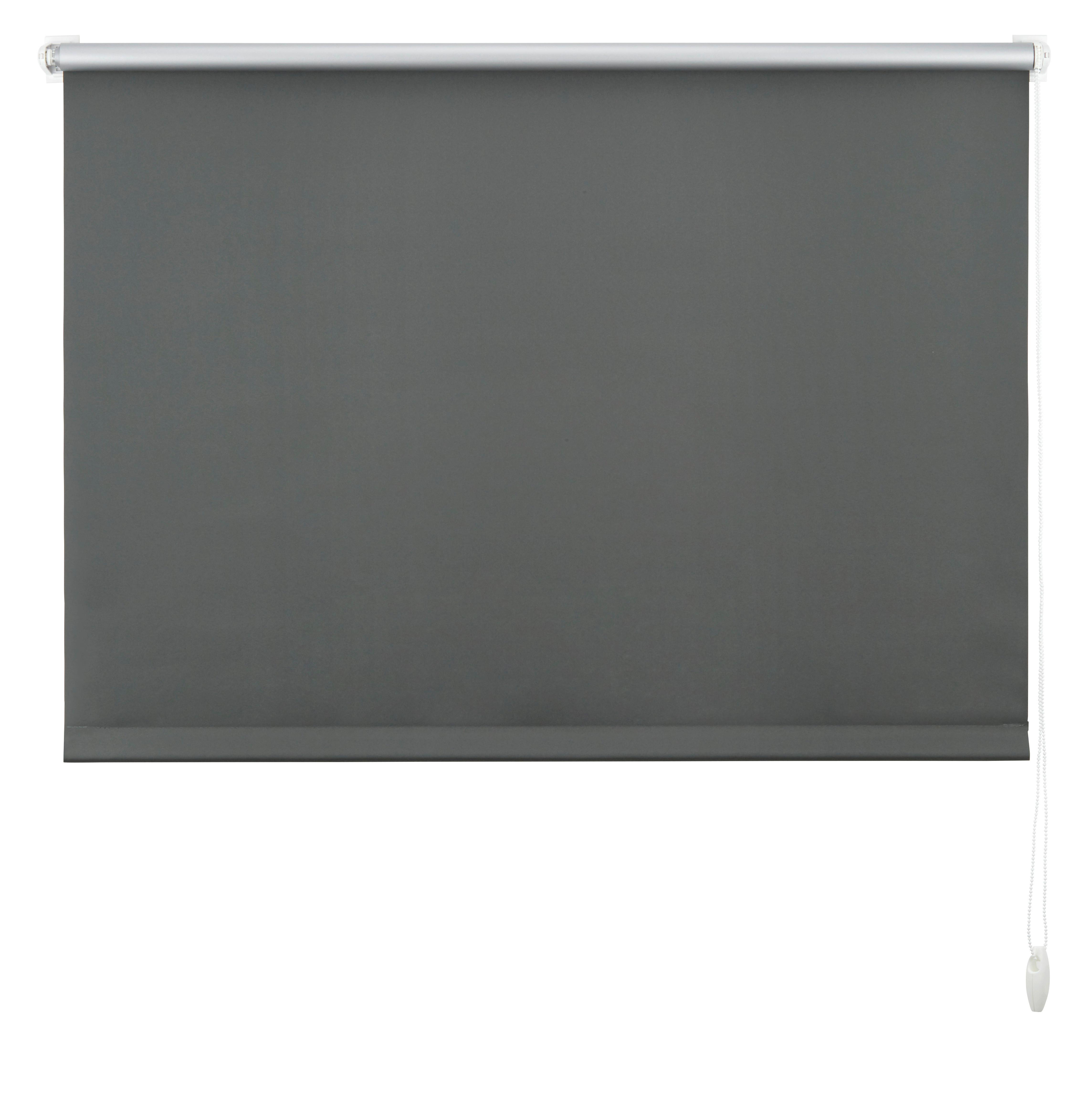 Sötétítő Roló Thermo 120/150 - palaszürke, textil (120/150cm) - Premium Living