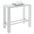 Barska Miza Jam - Moderno, kovina/steklo (120/107/60cm) Barska Miza Jam - Moderno, kovina/steklo (120/107/60cm)