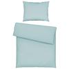 Ágyneműhuzat-garnitúra Gisi - világoskék, Konventionell, textil (140/200cm) - Modern Living