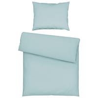 Ágyneműhuzat-garnitúra Gisi - világoskék, Konventionell, textil (140/200cm) - Modern Living