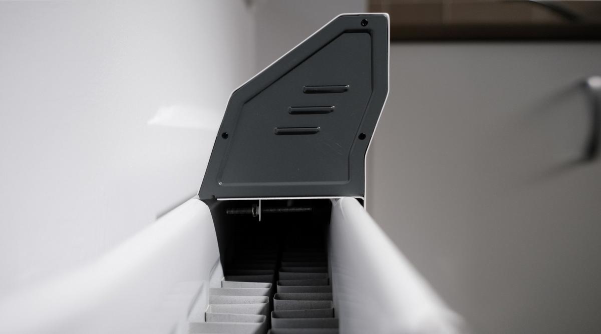 Fűtésfokozó Livington Smart Air - (41/10,5/11,5cm) - Mediashop