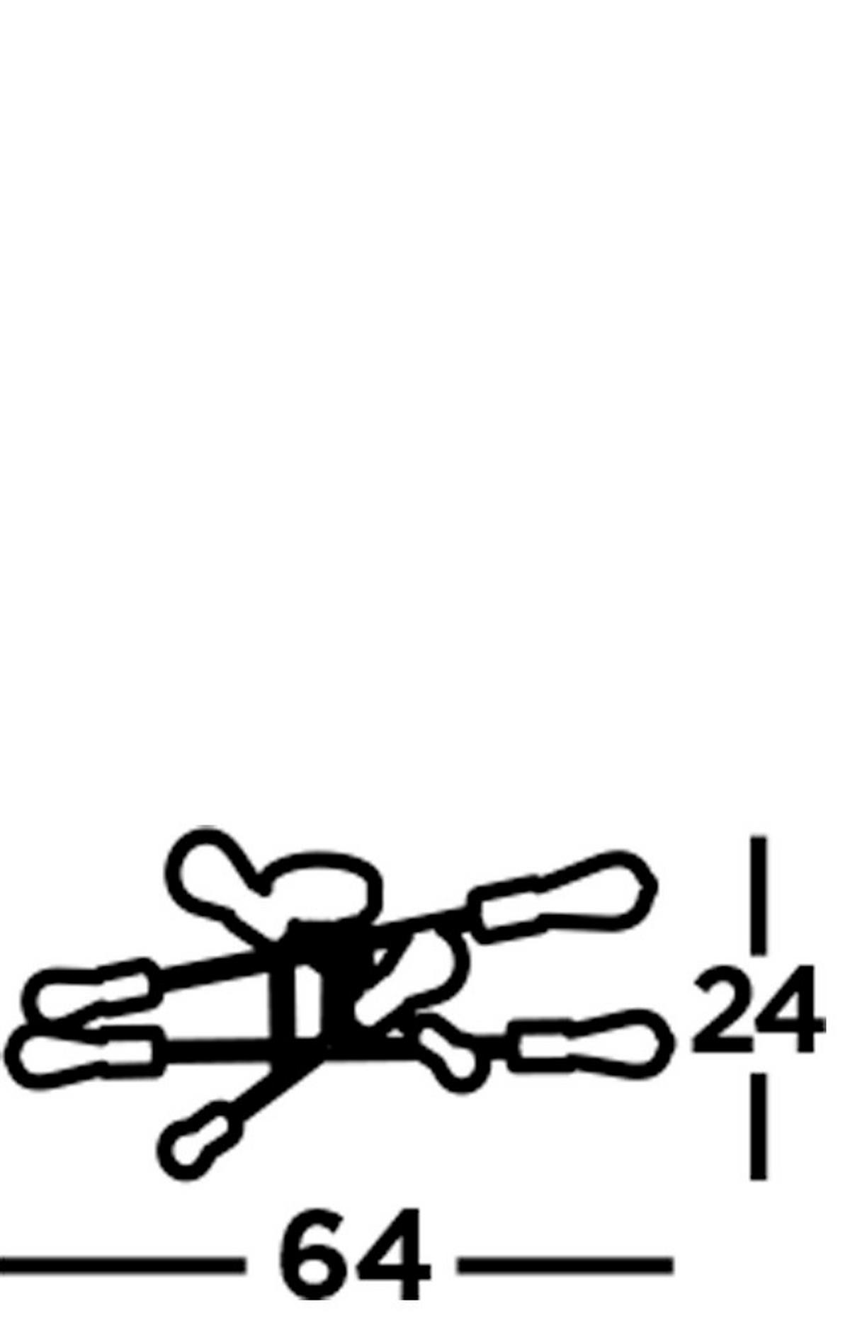 Mennyezeti Lámpa Armstrong 8lt 8046-8bk - fekete/sárgarézszínű, Design, fém (64/20cm)