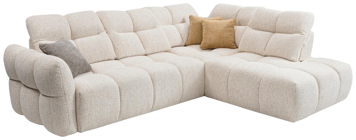 COLțAR CONTEMPO - bej, Modern, textil (277/90-98/225cm) - Premium Living