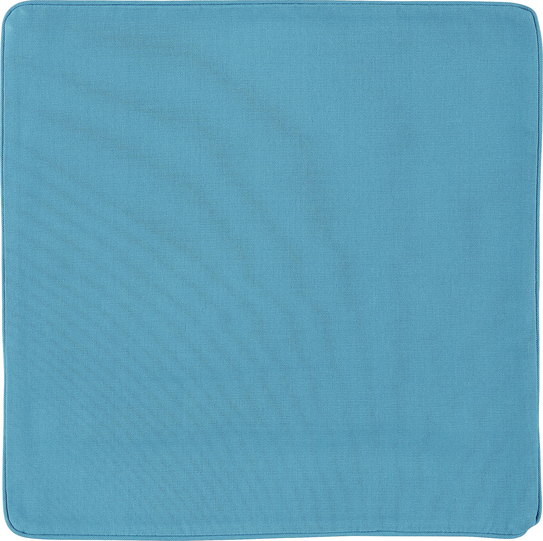 Párnahuzat Steffi - olajkék, textil (40/40cm) - Mary's