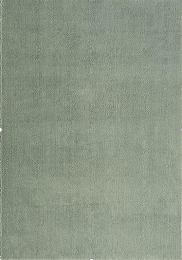 Hochflorteppich Nemo 4 Grün ca. 160x230cm - Grün, MODERN, Textil (160/230cm) - Mömax