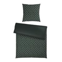 POŚCIEL DWUSTRONNA SNAKO - DK - zielony, Design, tkanina (135/200cm) - Dieter Knoll