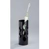 PARAPLYSTÄLL FORI -SB- - svart, metall (23,5/50/23,5cm) - Mömax