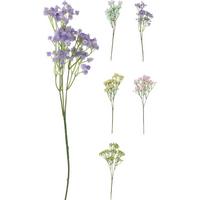 Grana Dekorativna Gypsophilia, V:61cm - Moderno, plastika (61cm)