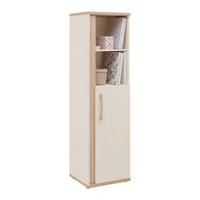 Standregal Dolce Bambino Kaschmirfarben - Kaschmir, KONVENTIONELL, Holz/Holzwerkstoff (45/161/41cm) - Roba