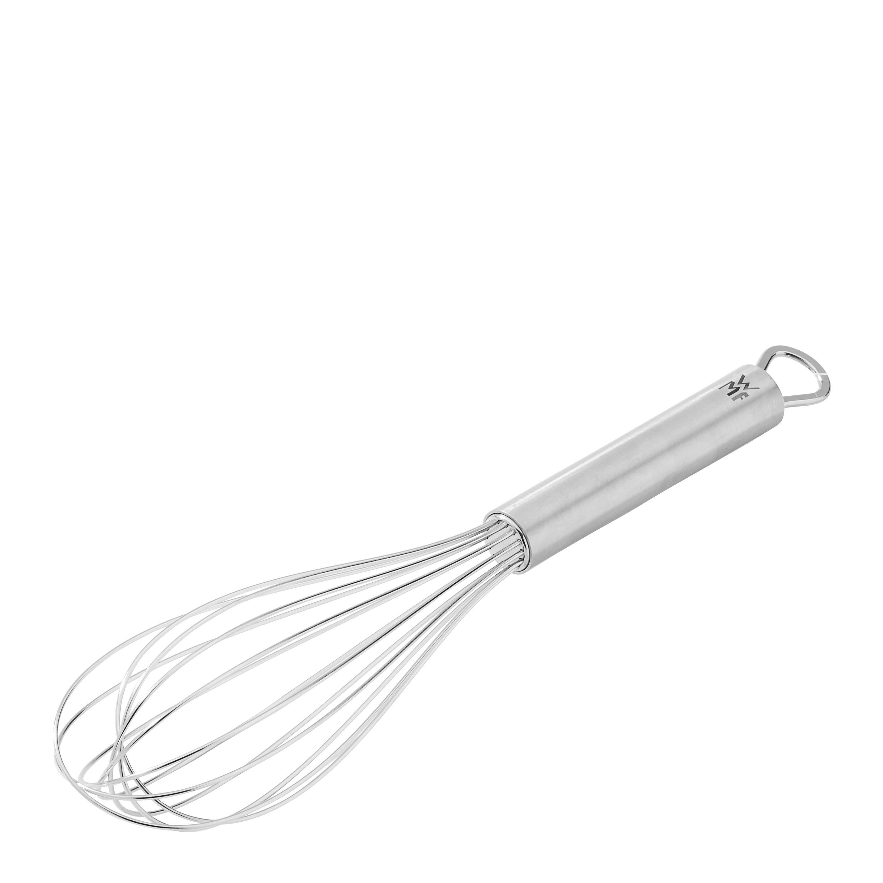 TRZEPACZKA 1871146030 WMF - kolor stalowy, Basics, metal (25cm) - WMF