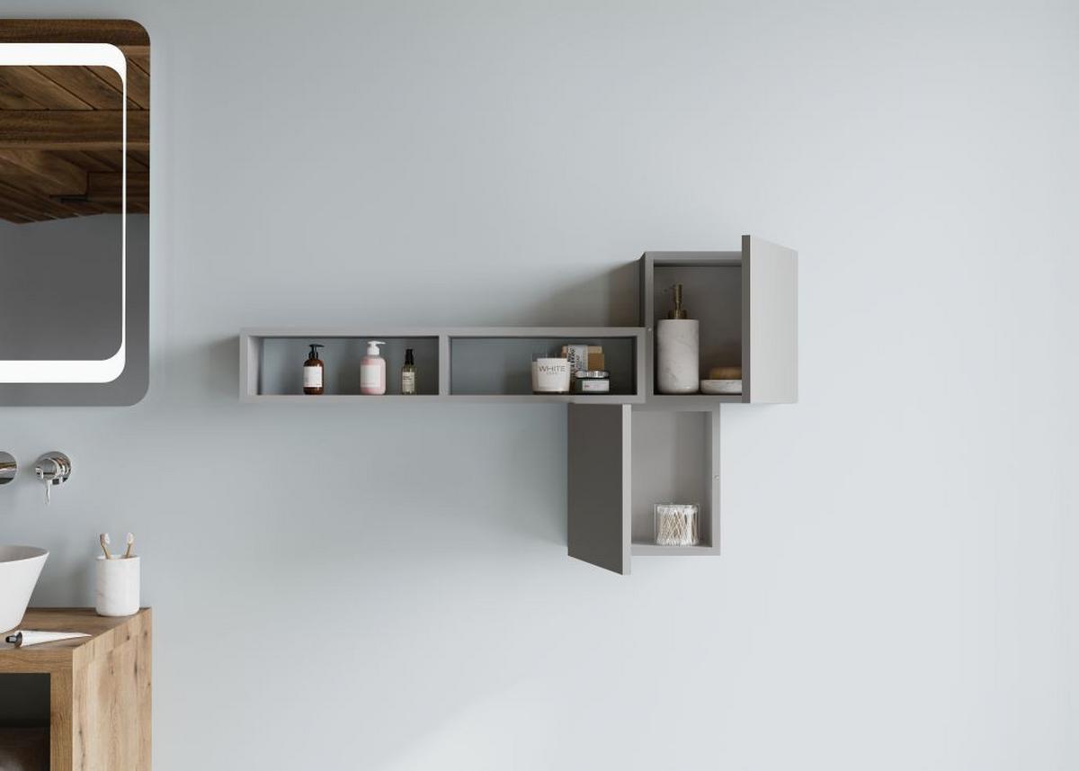 Dulap suspendat Idea - Modern (30/30/15cm)
