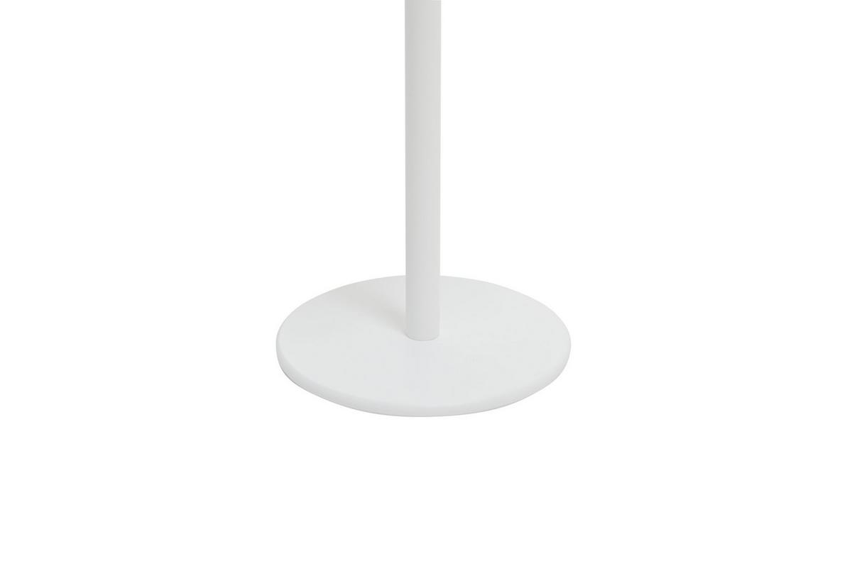 LAMPA STOŁOWA Z AKUMULATOREM BASIC TABLE *SBN* - biały, Design, tworzywo sztuczne/metal (11,5/36cm) - Novel