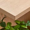 HYLLA PIZZO -EXKLUSIV- - naturfärgad, Modern, trämaterial (100/177/35cm) - Mömax