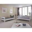 ETAGENBETT 479 - Weiß, Design, Holz (90/200cm) ETAGENBETT 479 - Weiß, Design, Holz (90/200cm)