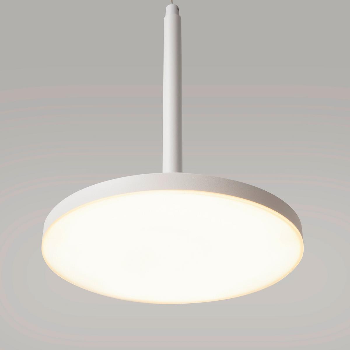 Pendelleuchte P076pl-L12w3k-W - Weiss, Design, Metall (18.5/195cm) - MAYTONI