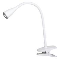 Led-csiptetős Lámpa Jeff - műanyag (19/17/8cm) - Rabalux