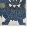 BARNMATTA SMILO - cremefärgad, Klassisk, textil (120/170cm) - Mömax