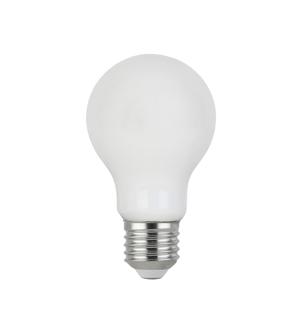 ŻARÓWKA LED SMART BULB *SH*SBN* - biały, Basics, szkło (6/10,5cm) - Novel