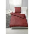 Posteljnina Pure Easy - bordo, tekstil (140/200cm) - Mömax modern living