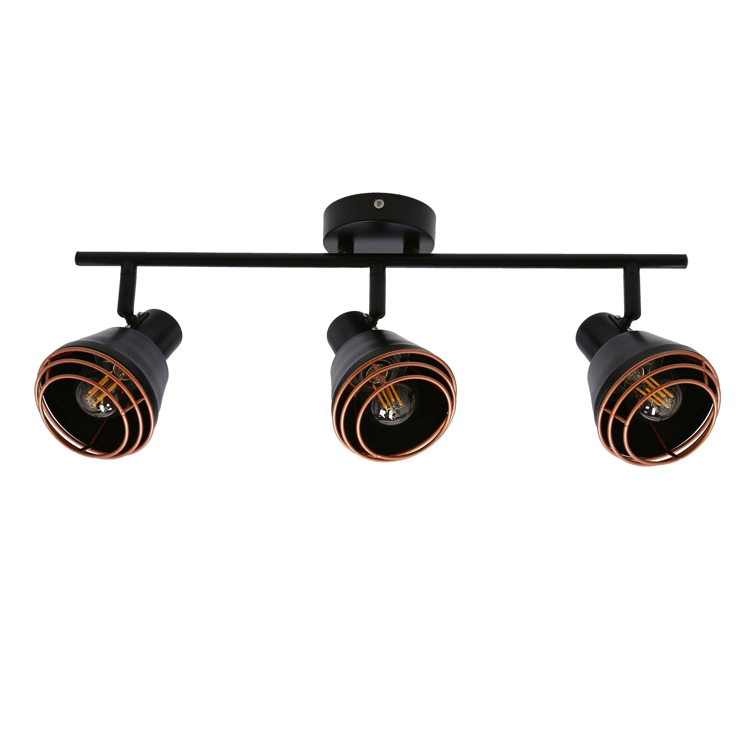 Svjetiljka Stropna 93-82572 Neria - Basics, metal (50/18/15cm)