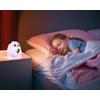 LED-DEKORATIONSLAMPA PANDI - vit, Modern, plast (8,3/8,3/8,7cm) - Mömax